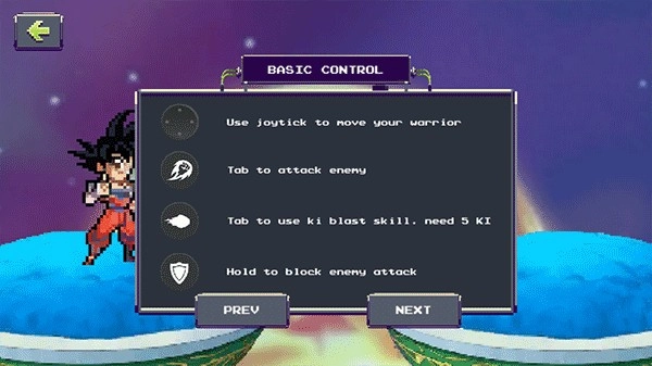 龙斗士传奇之战(Dragon Fighters)图4