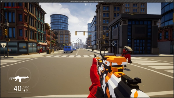 枪战特训2激战(2)