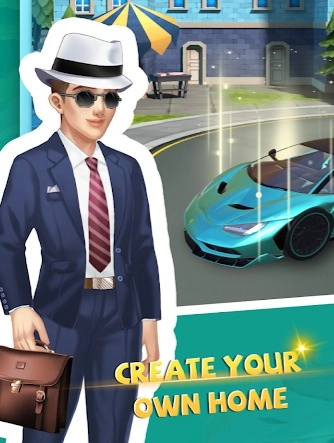 穷N代暴富日记截图1