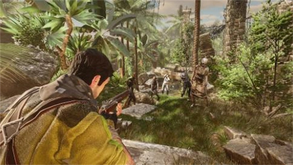 最后射手死亡僵尸3D无敌版图4