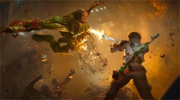 最后射手死亡僵尸3D无敌版图3