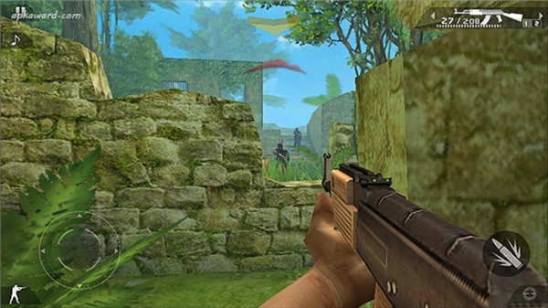 现代战争2黑色飞马汉化版-图2