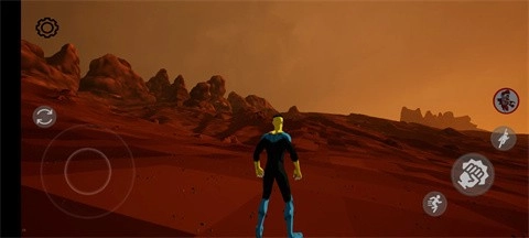 无敌少侠3d联机版截图1