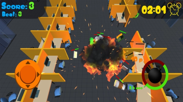 白领先生游戏-图3