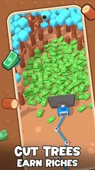 粉碎收集放置大亨(Crush & Collect: Idle Game)截图3