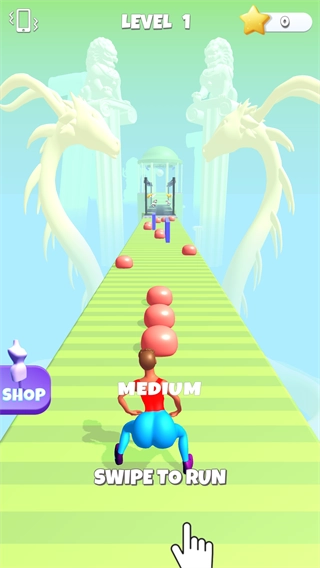 姐就是女王(Bounce Big)1