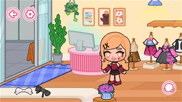 皮皮的小镇生活免广告图1