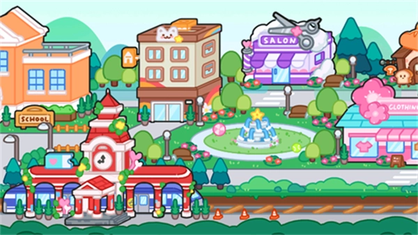 皮皮的小镇生活免广告图2