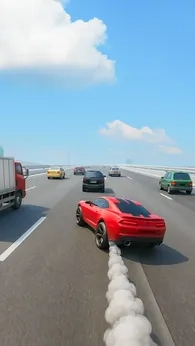 摩托漂移大师极速竞速