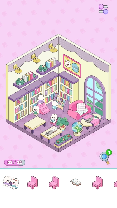 贴纸房间我的装饰(3)