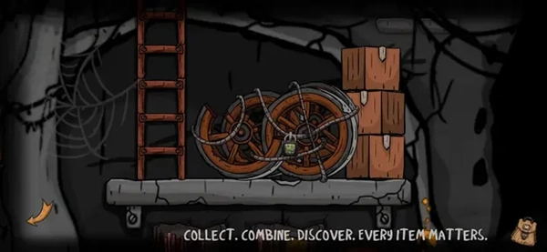 迷失深渊移植版图4