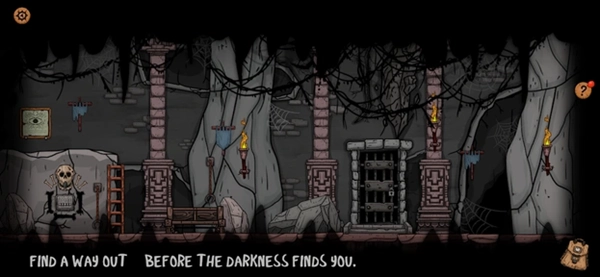 迷失深渊移植版截图2