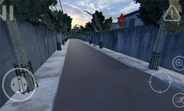 越南河粉店手机版图1