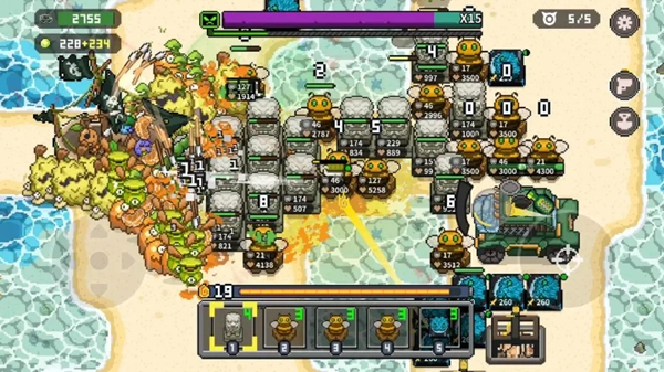 鸡械绿洲免费版图2