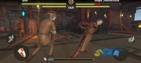 剑斗骑士竞技场