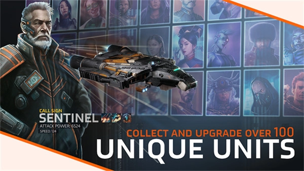 星际争霸菜单图5