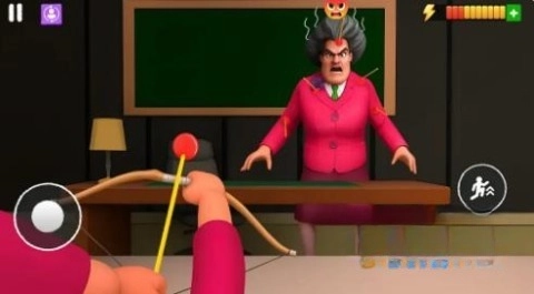 逃离T小姐奥比逃脱(2)