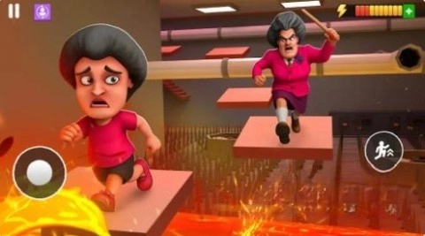 逃离T小姐奥比逃脱(1)