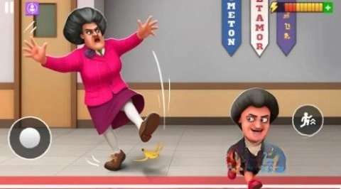 逃离T小姐奥比逃脱(3)