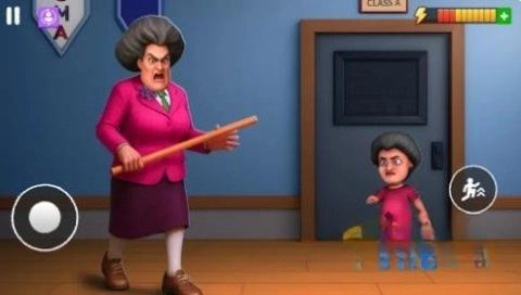 逃离T小姐奥比逃脱(4)