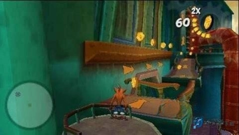 古惑狼赛车模拟器图2