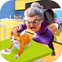 猫咪闹翻天游戏