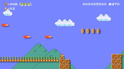 超级马里奥制造2体验服图6