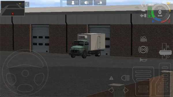 大卡车模拟器2无限中文版图1