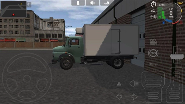 大卡车模拟器2无限中文版图2