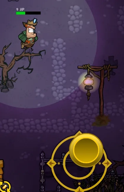 僵尸荒地(地牢冒险射击游戏)  手机版(3)