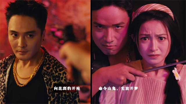 扫毒风暴宛北往事图5