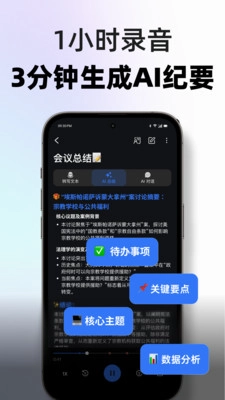 有道会议转写图4