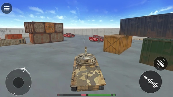 绝地射击枪战(1)