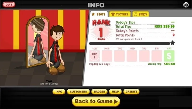 老爹鸡翅店(鸡翅店经营游戏)  手机版图4