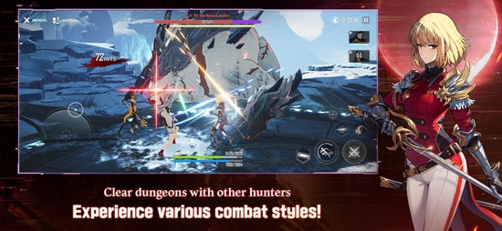 我獨(dú)自升級(jí)中文版截圖2