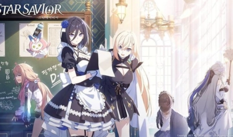 starsavior星之救援者(4)