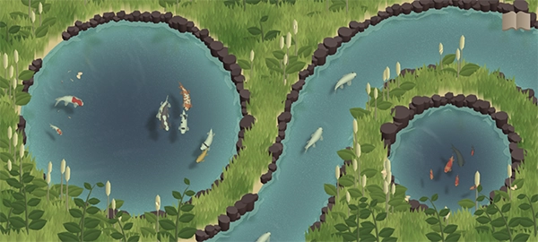 锦鲤农场(Koi Farm)(3)