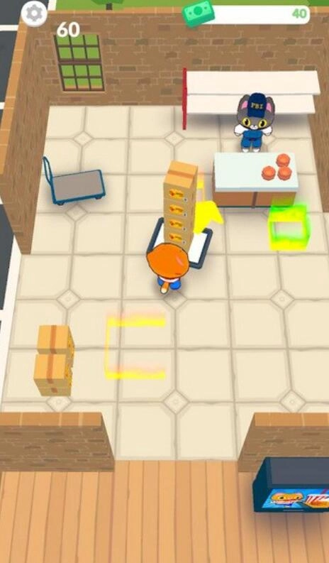 辛博奇基咖啡馆图1