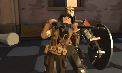 像素二战游戏图3