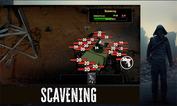 僵尸公路堵死了图1