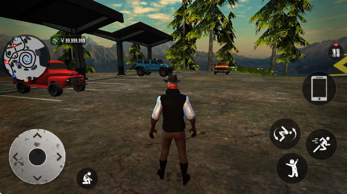 极限越野吉普车图3