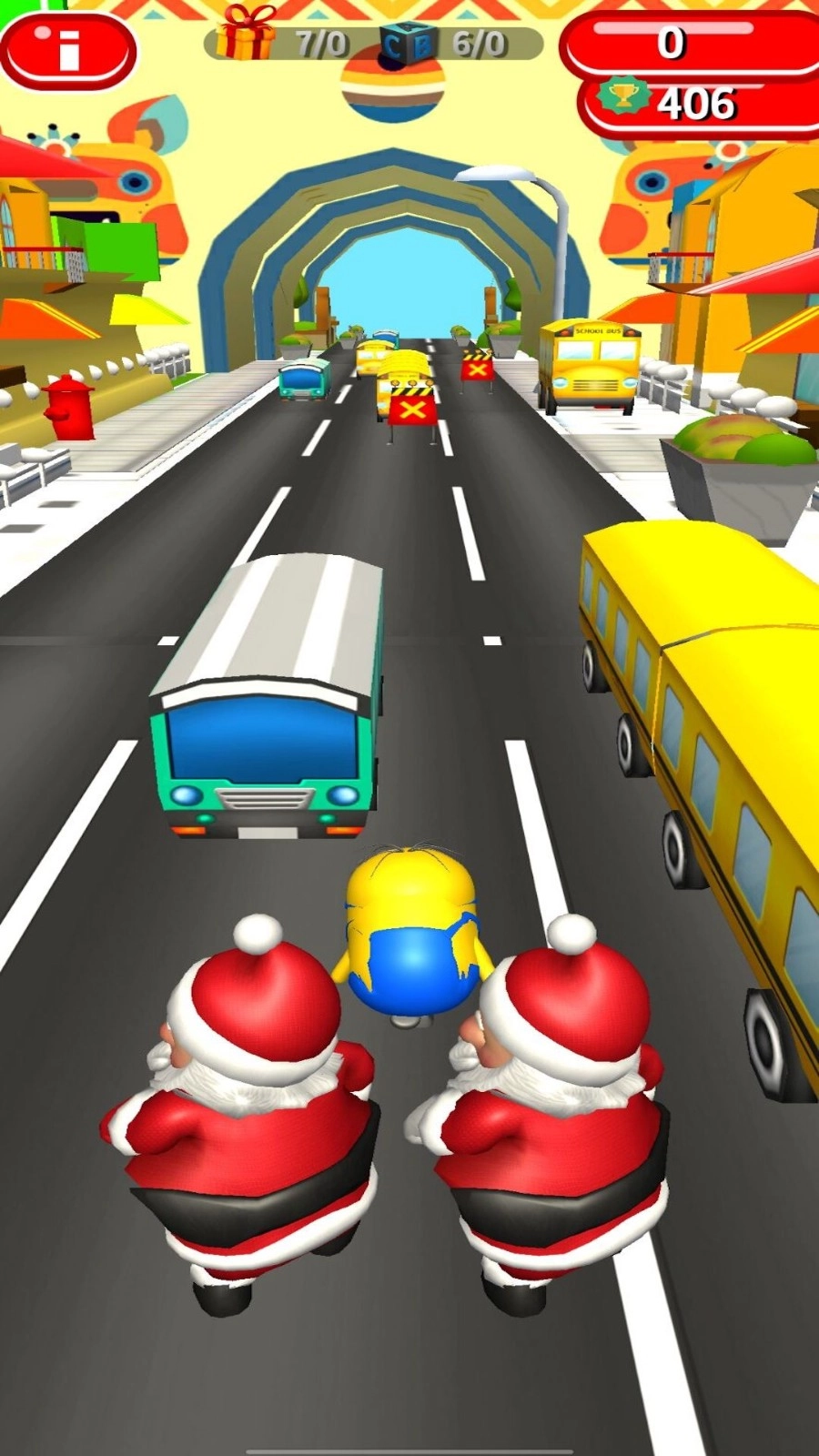 极限跑酷最新版图3