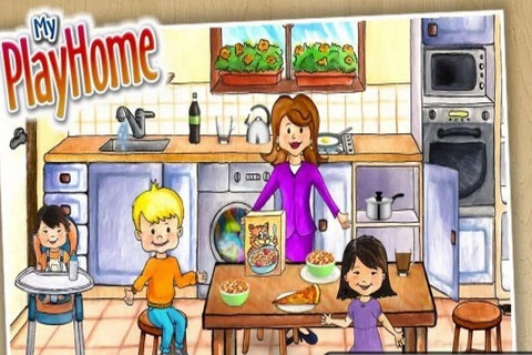 儿童教育识图形图4