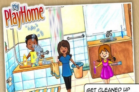 儿童教育识图形图1