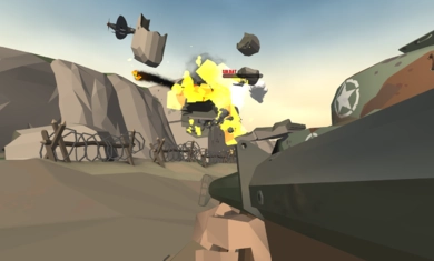 像素二战游戏图1