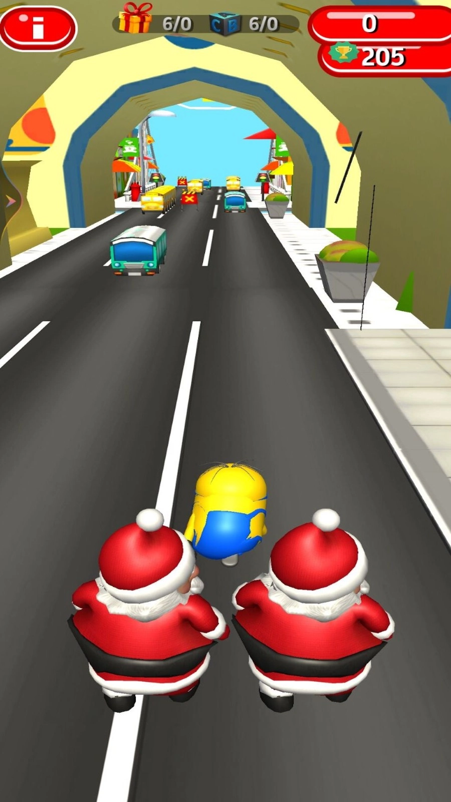 极限跑酷最新版图1