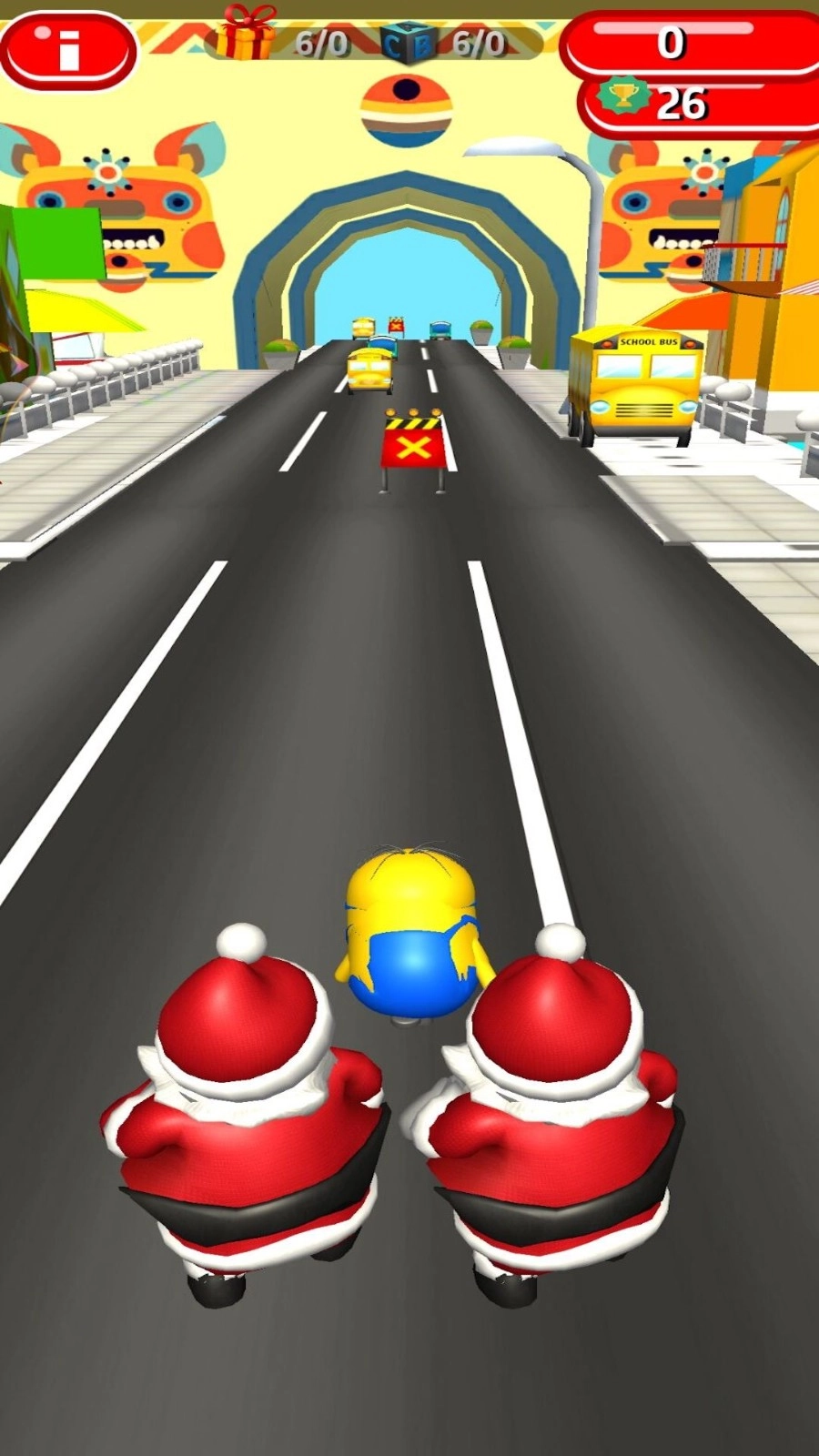 极限跑酷最新版图2