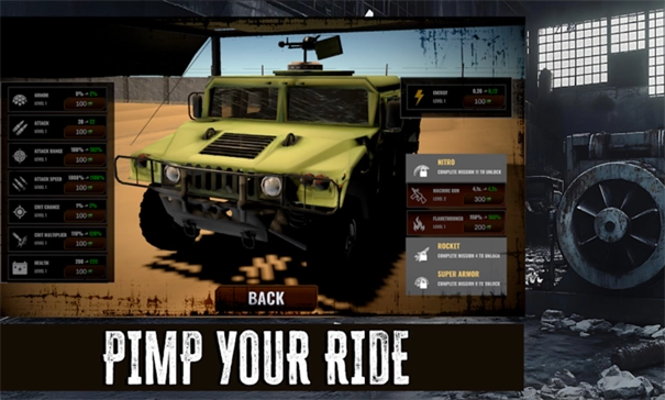 僵尸公路堵死了图2