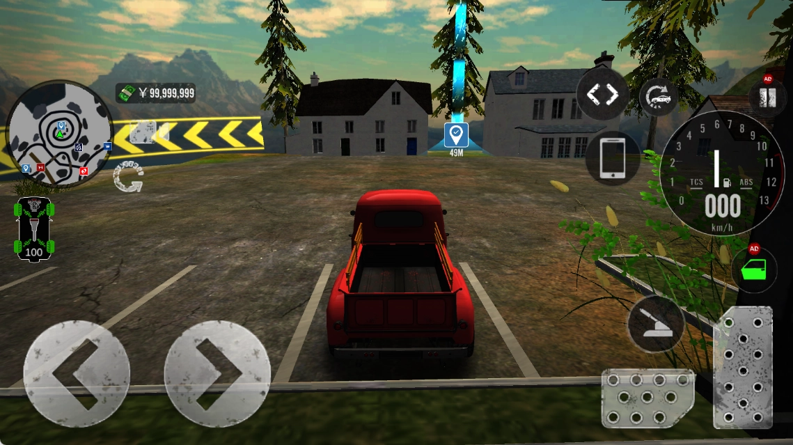 极限越野吉普车图2