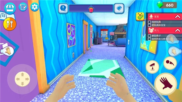 妈妈模拟器正版图1